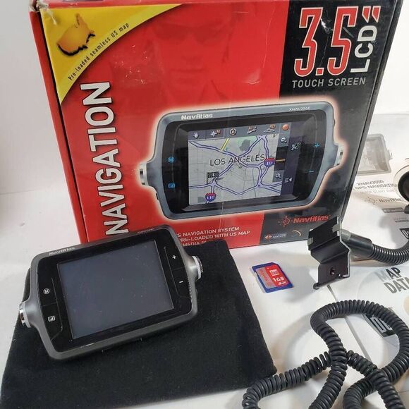 Navigation Car Audio, Video & GPS - Picture 2 of 10